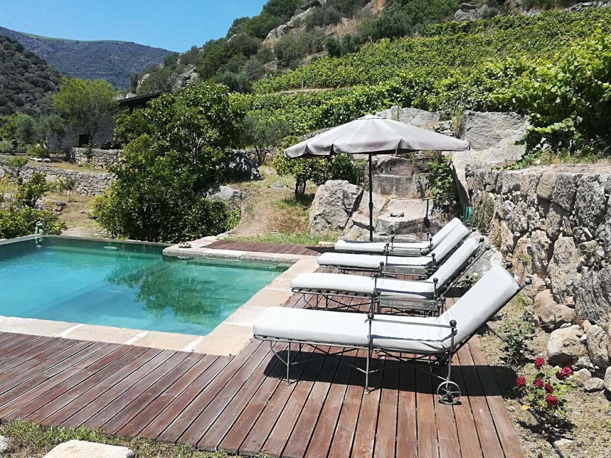 São João da Pesqueira Quinta Da Ferradosa Wines旅馆 外观 照片