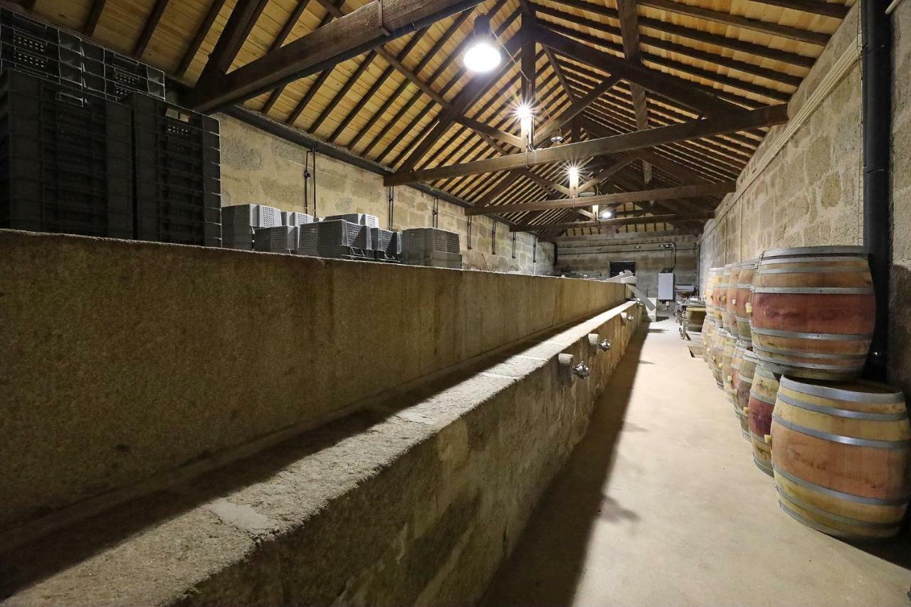 São João da Pesqueira Quinta Da Ferradosa Wines旅馆 外观 照片