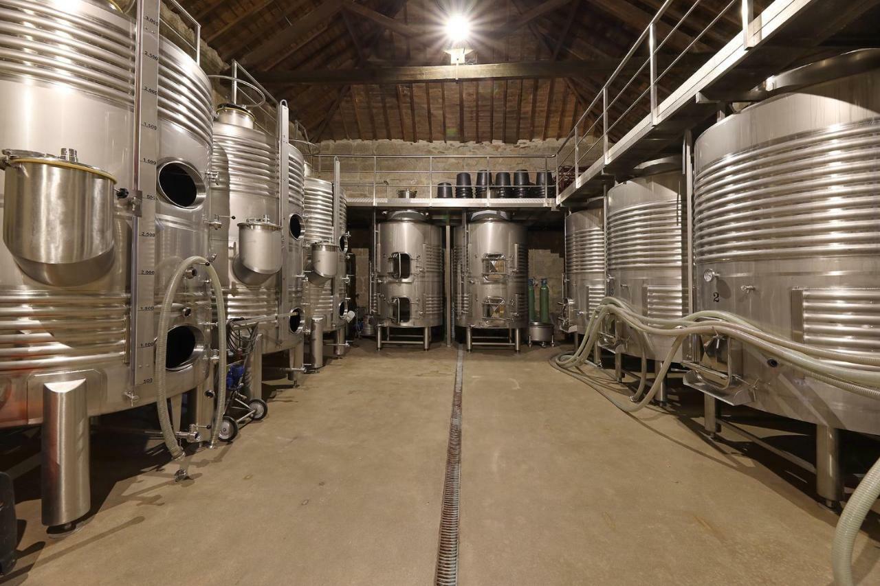 São João da Pesqueira Quinta Da Ferradosa Wines旅馆 外观 照片