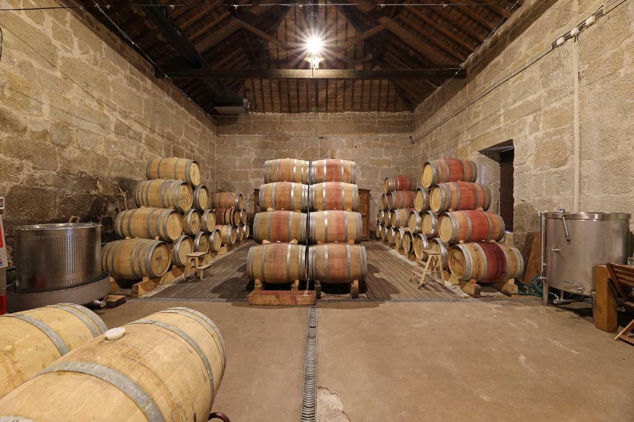 São João da Pesqueira Quinta Da Ferradosa Wines旅馆 外观 照片