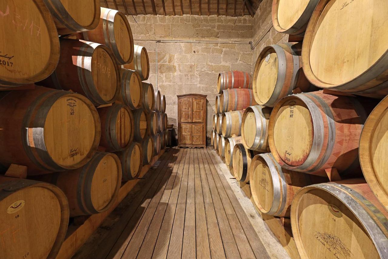 São João da Pesqueira Quinta Da Ferradosa Wines旅馆 外观 照片