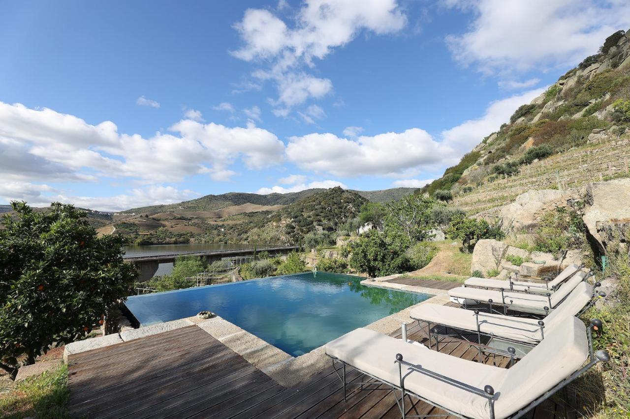 São João da Pesqueira Quinta Da Ferradosa Wines旅馆 外观 照片