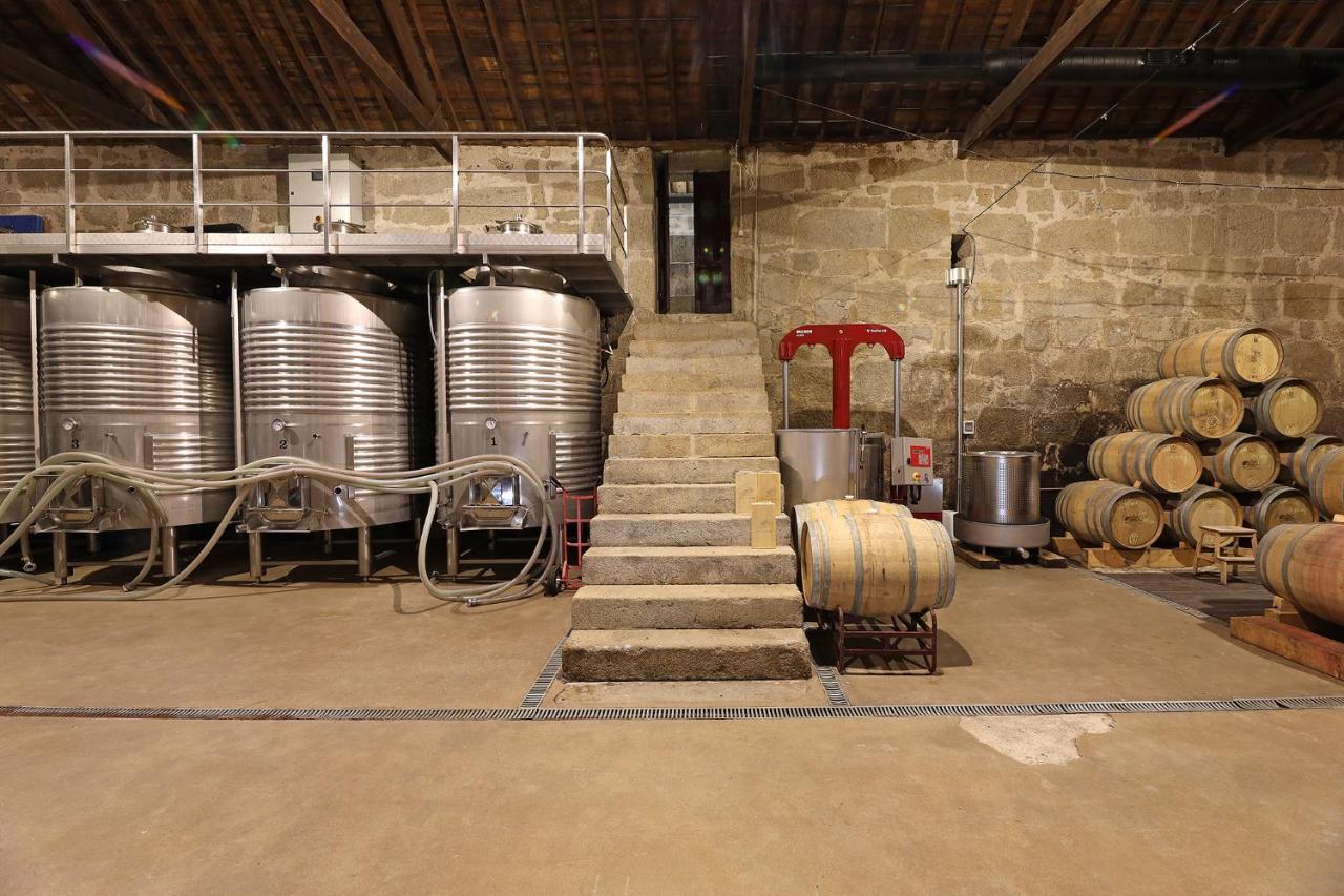 São João da Pesqueira Quinta Da Ferradosa Wines旅馆 外观 照片