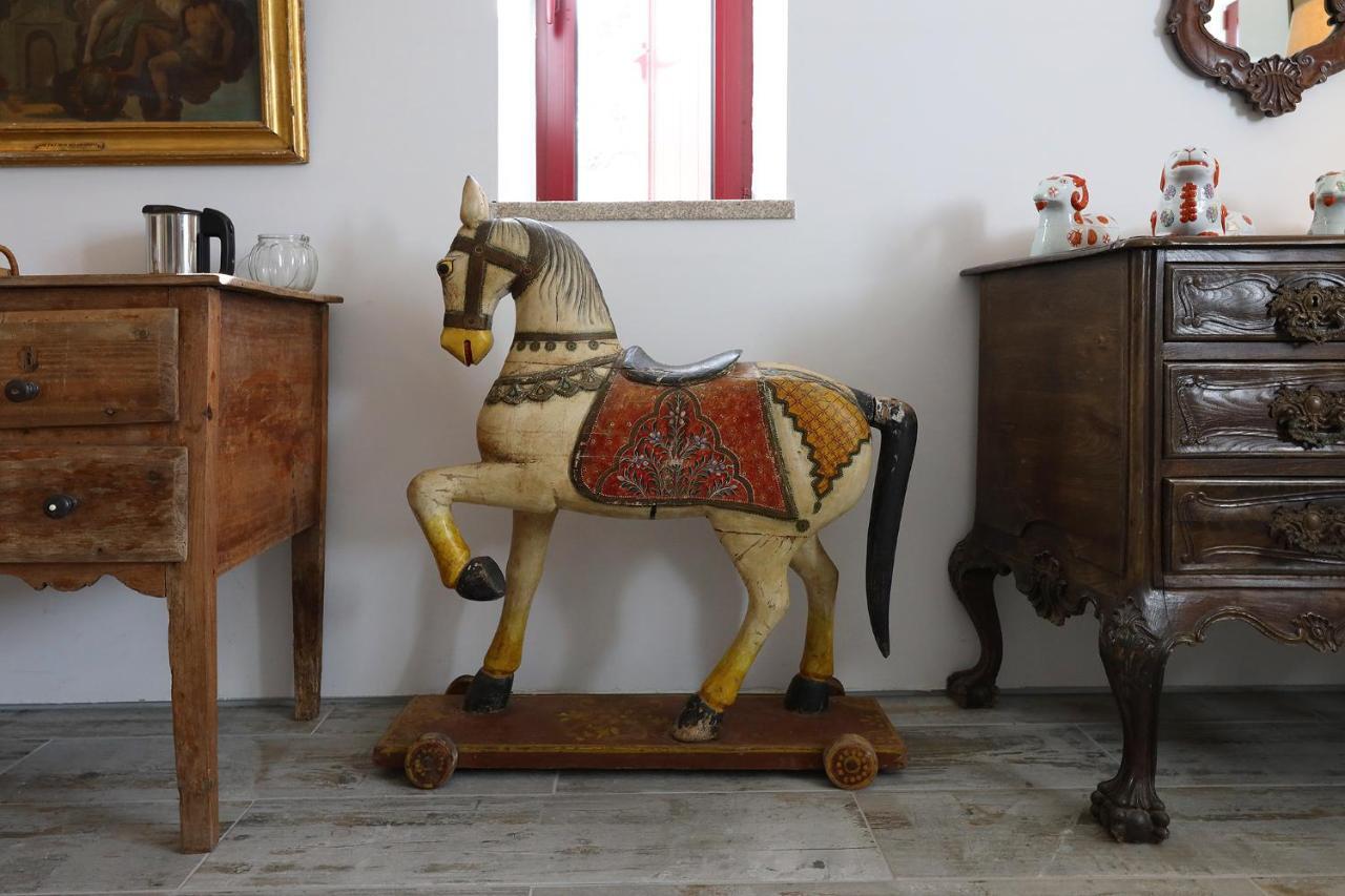 São João da Pesqueira Quinta Da Ferradosa Wines旅馆 外观 照片