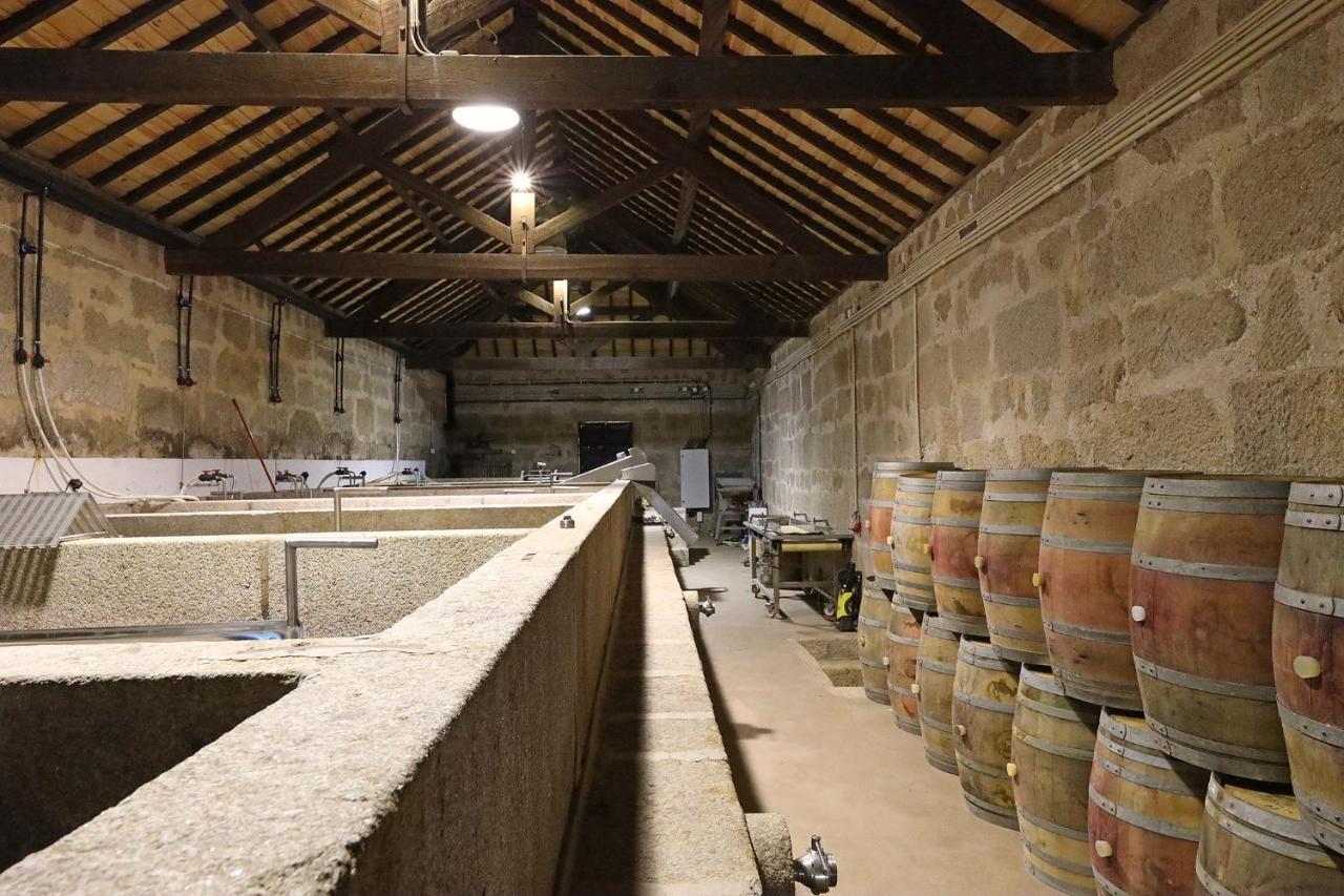 São João da Pesqueira Quinta Da Ferradosa Wines旅馆 外观 照片