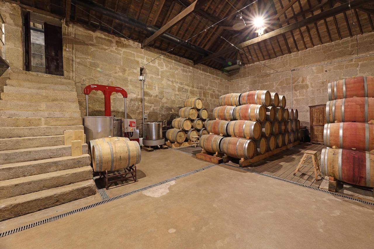 São João da Pesqueira Quinta Da Ferradosa Wines旅馆 外观 照片