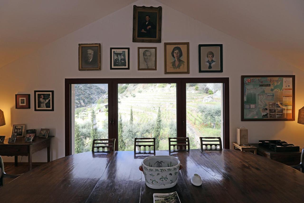 São João da Pesqueira Quinta Da Ferradosa Wines旅馆 外观 照片