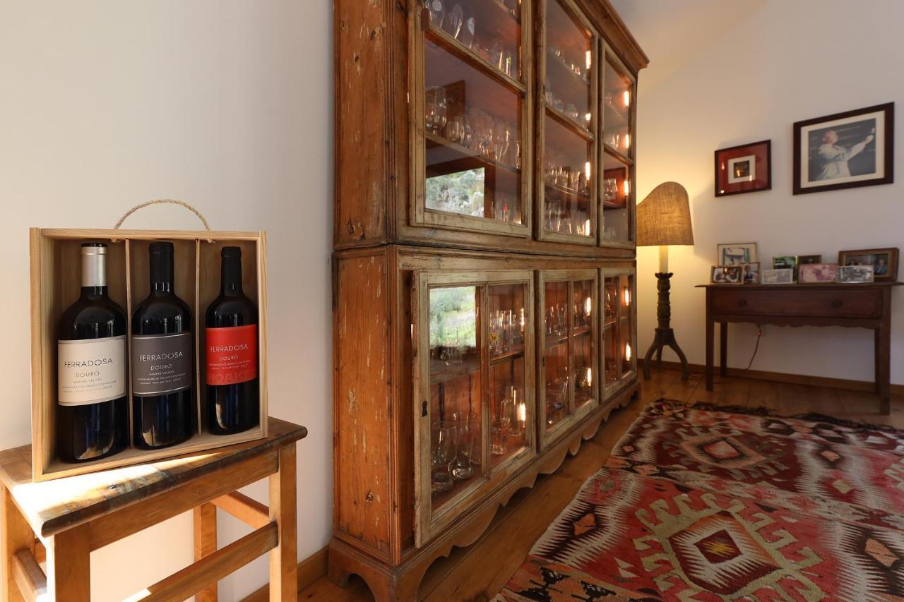 São João da Pesqueira Quinta Da Ferradosa Wines旅馆 外观 照片